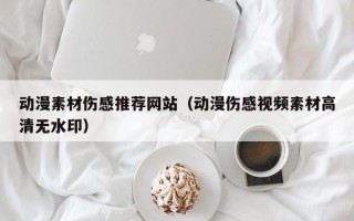 磐石动漫素材伤感推荐网站（动漫伤感视频素材高清无水印）