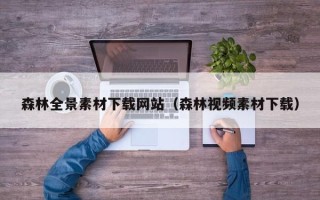 磐石森林全景素材下载网站（森林视频素材下载）